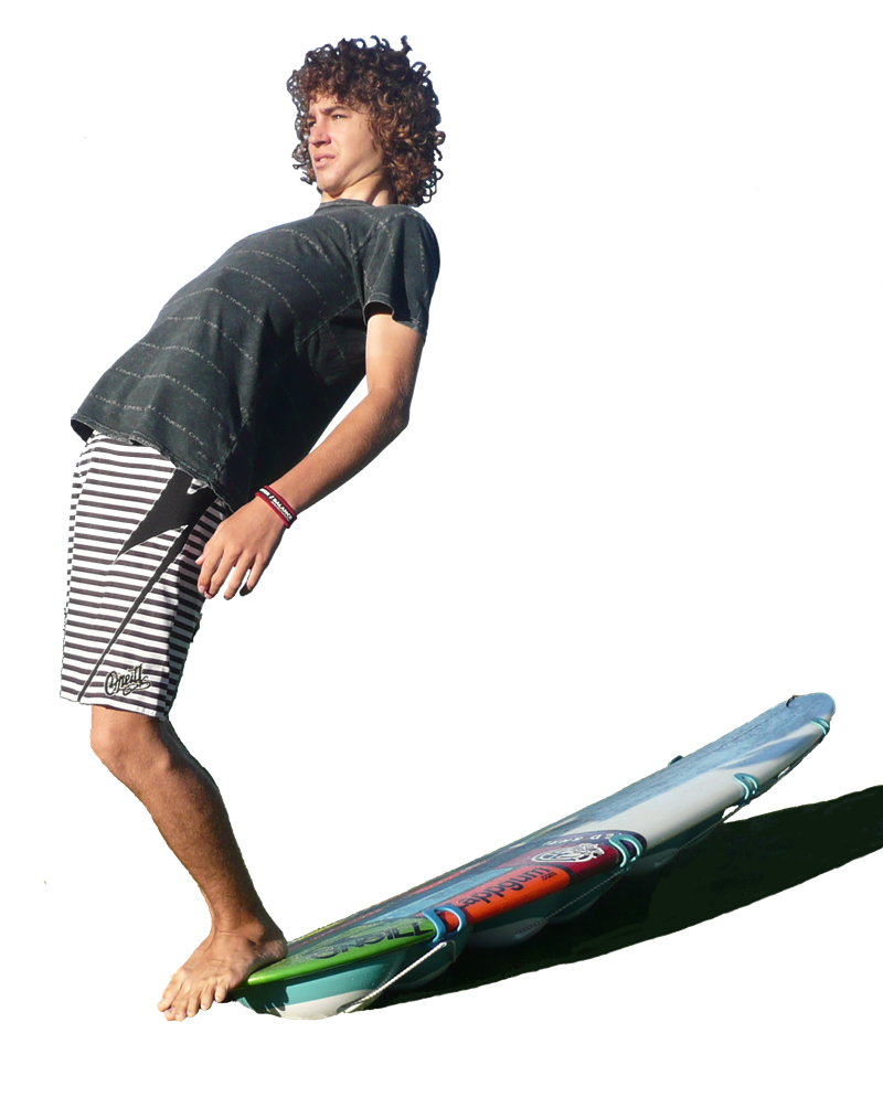 Surfing Transparent PNG Image