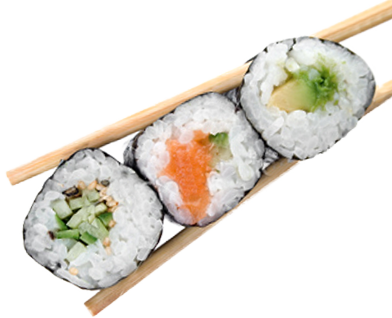 Sushi Transparent PNG Image