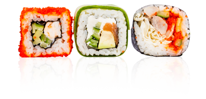 Sushi Transparent PNG Image