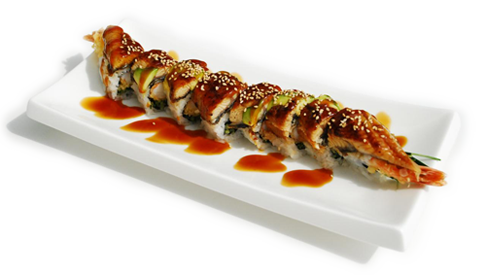 Sushi Transparent PNG Image