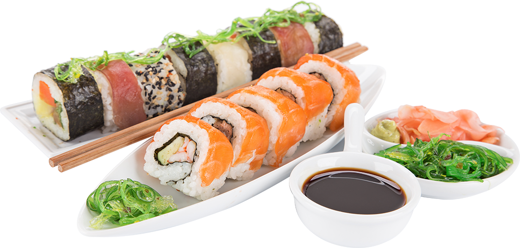 Sushi Transparent PNG Image