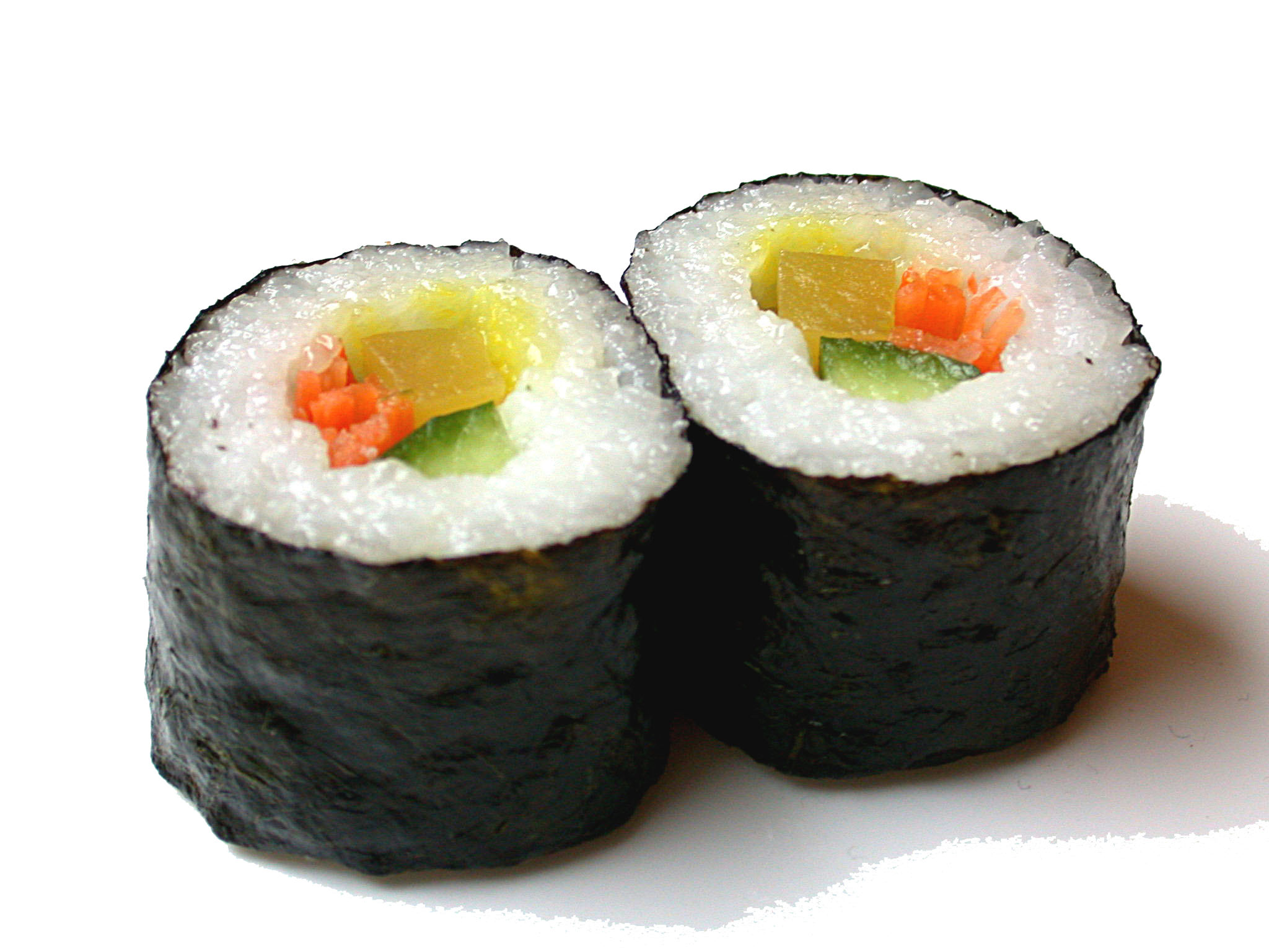 Sushi Transparent PNG Image
