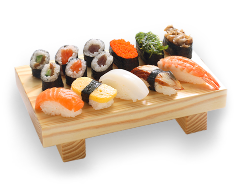 Sushi Transparent PNG Image
