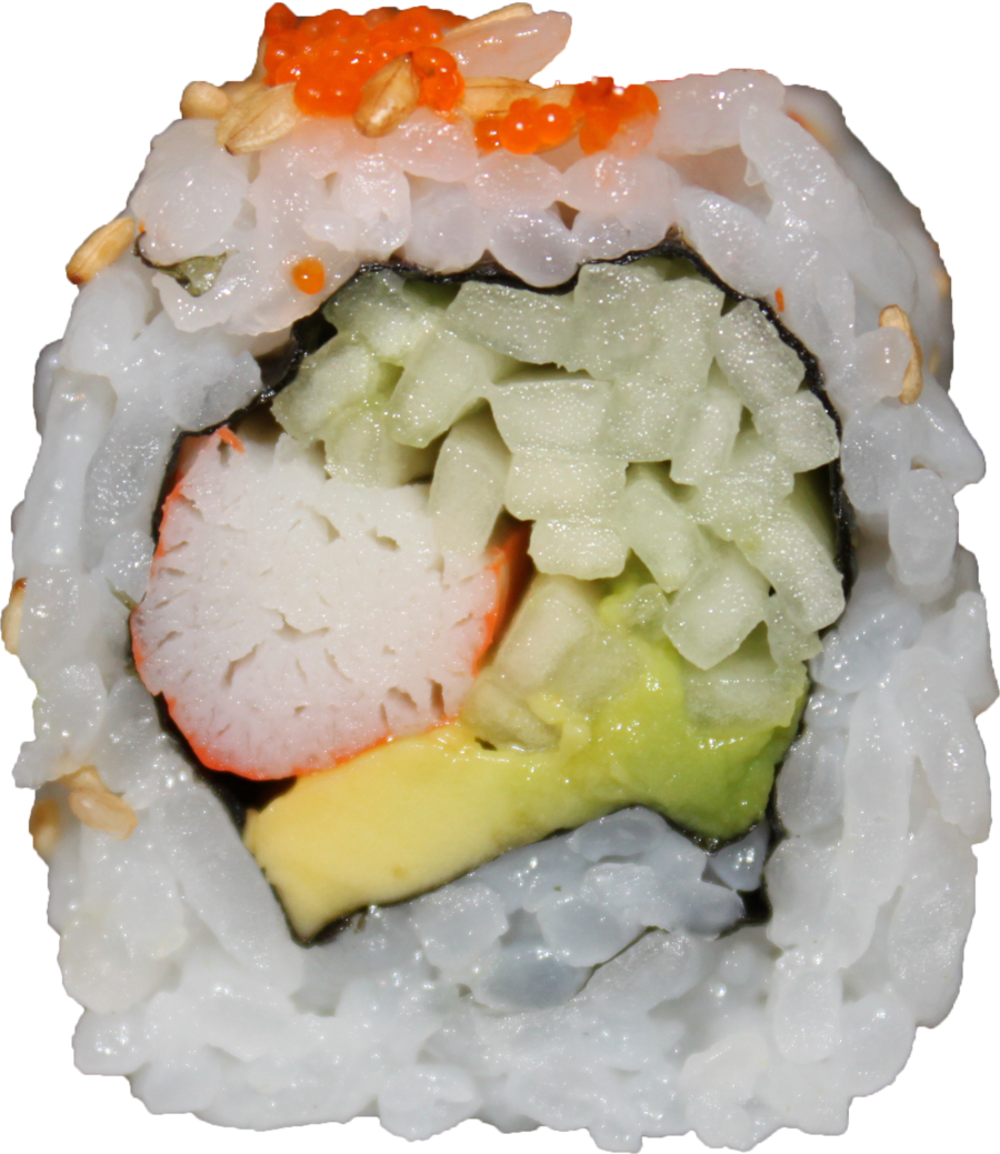 Sushi Transparent PNG Image
