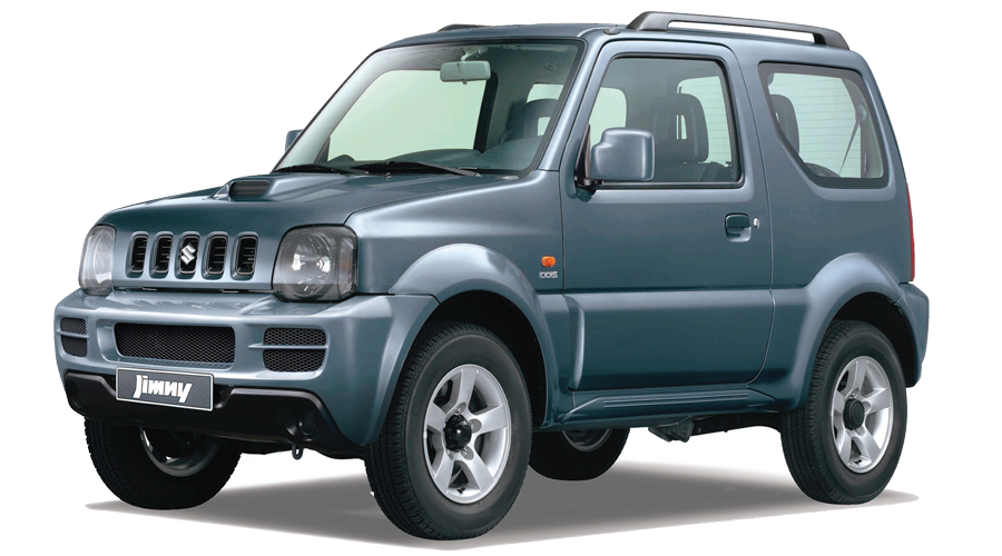 Automotive Suzuki Transparent PNG Image