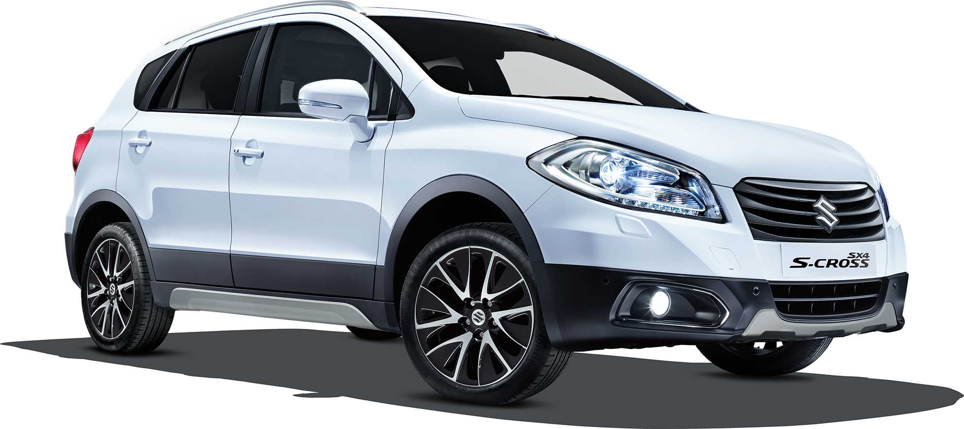Automotive Suzuki Transparent PNG Image