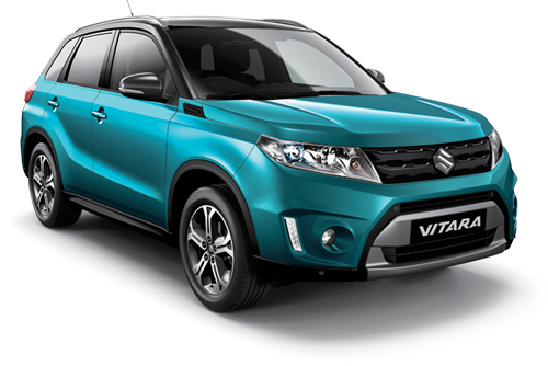 Automotive Suzuki Transparent PNG Image
