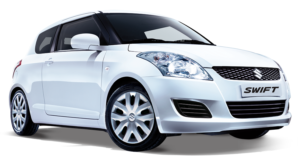 Automotive Suzuki Transparent PNG Image