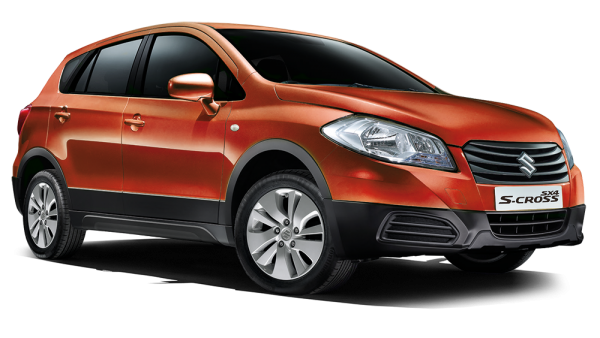 Automotive Suzuki Transparent PNG Image