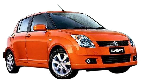 Automotive Suzuki Transparent PNG Image