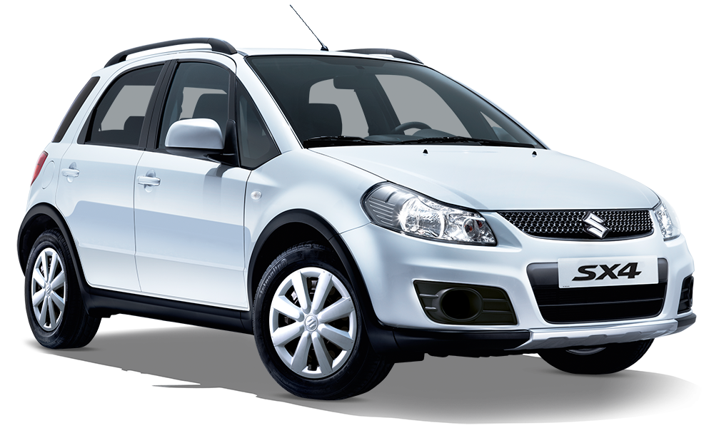 Automotive Suzuki Transparent PNG Image