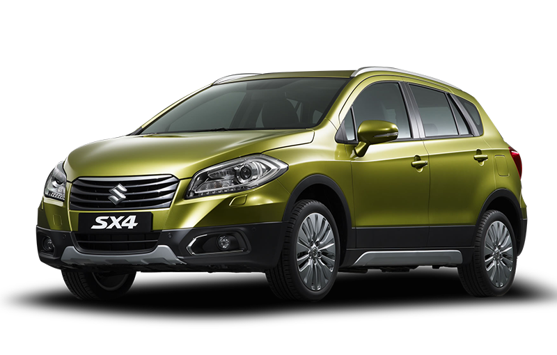 Automotive Suzuki Transparent PNG Image