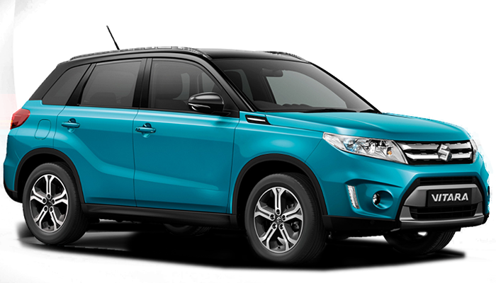 Automotive Suzuki Transparent PNG Image
