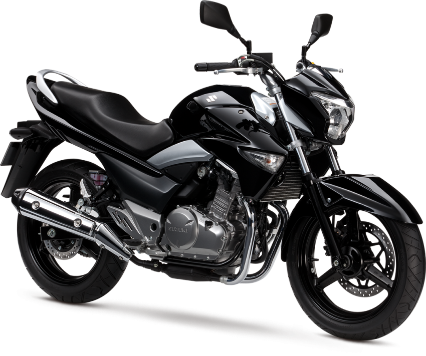 Bike Suzuki Transparent PNG Image