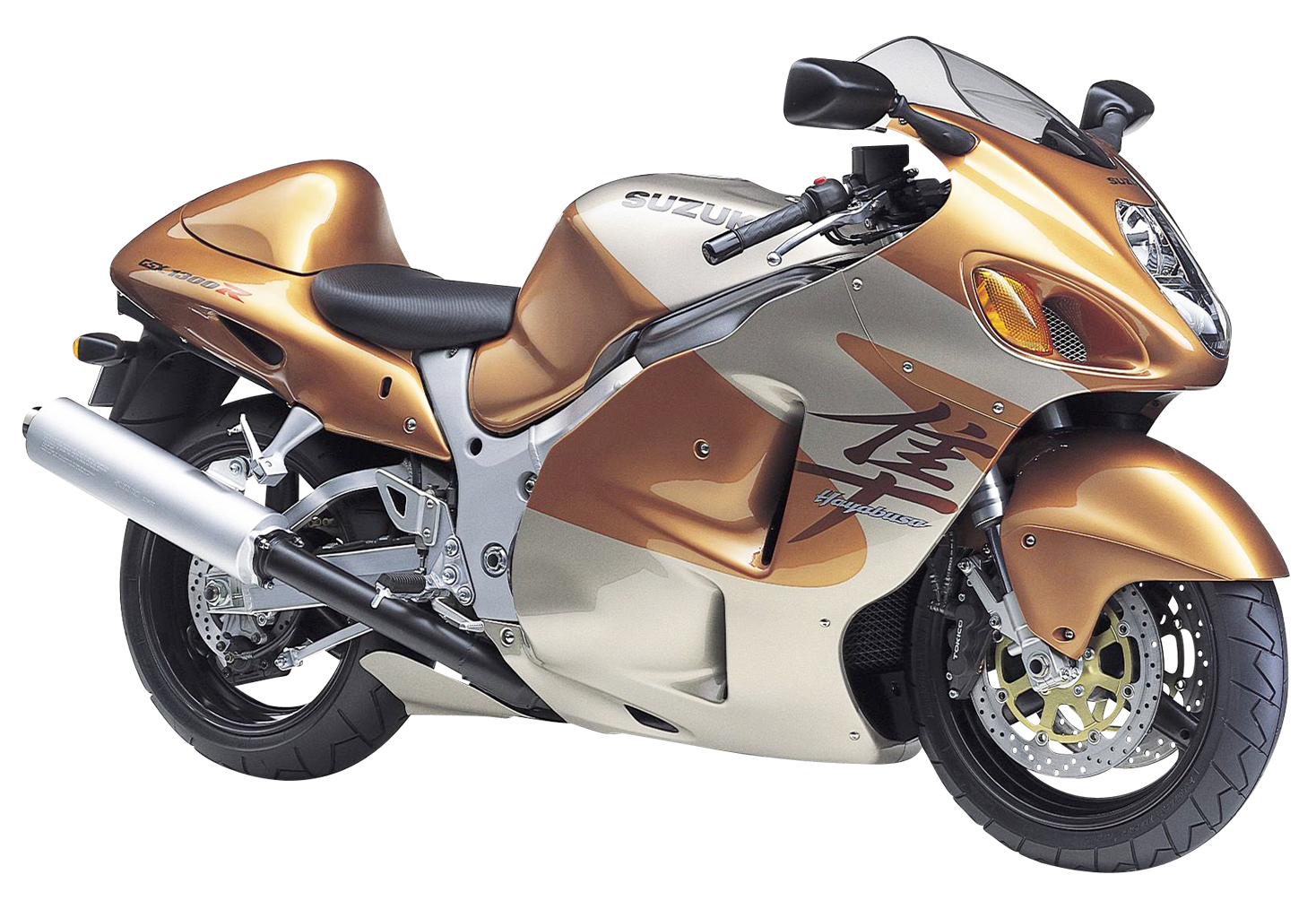 Bike Suzuki Transparent PNG Image