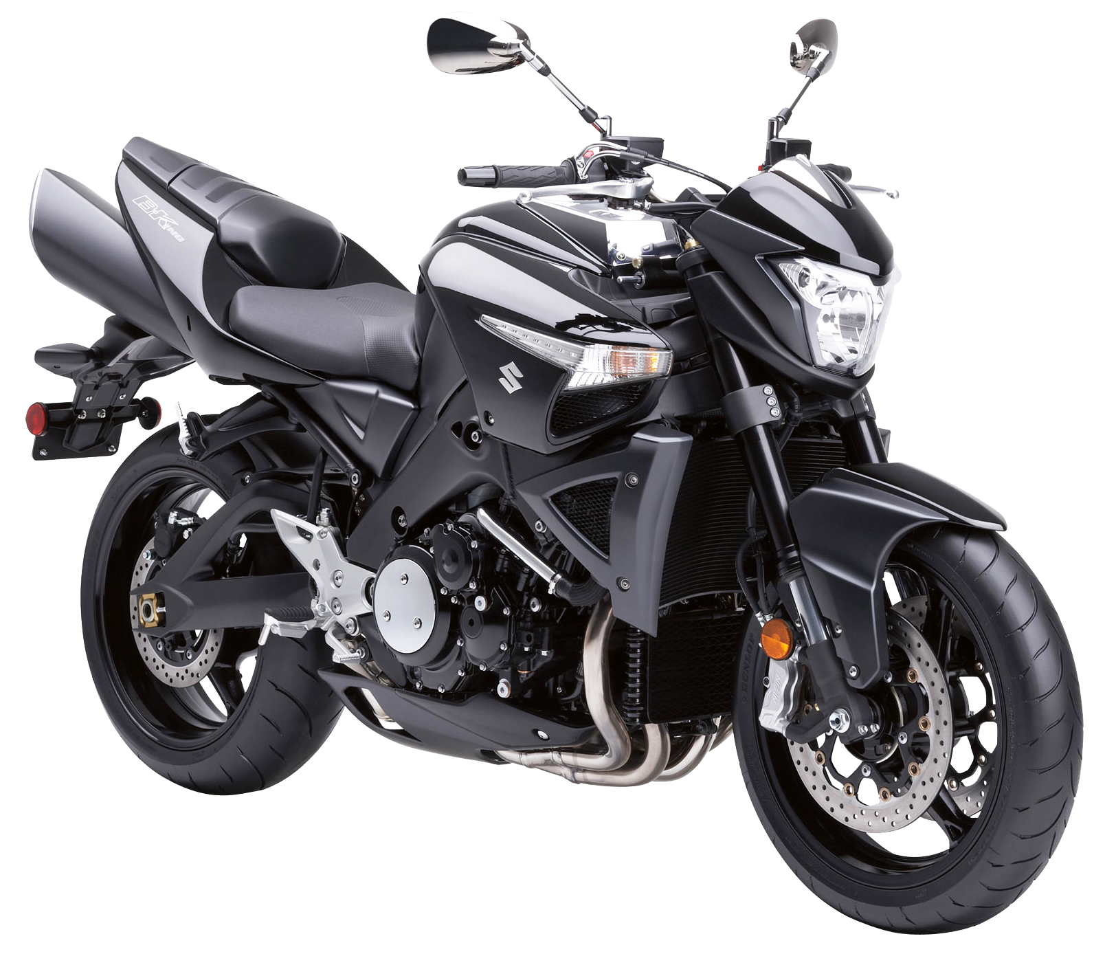 Bike Suzuki Transparent PNG Image
