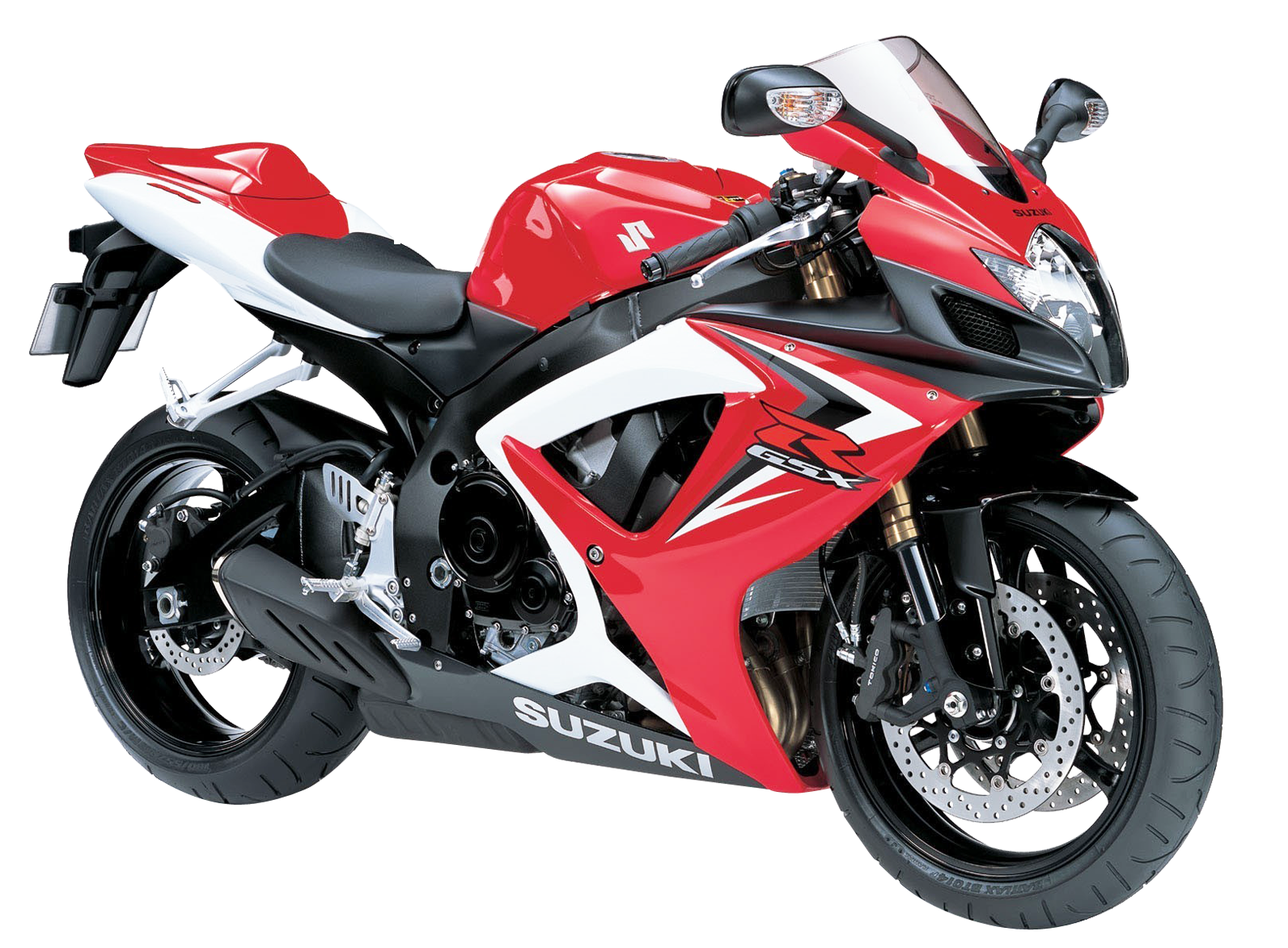 Bike Suzuki Transparent PNG Image