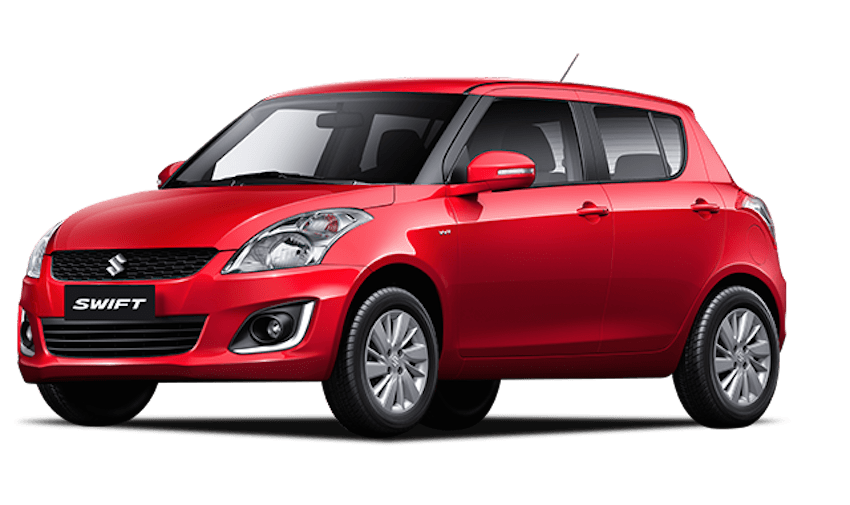 Car Suzuki Transparent PNG Image