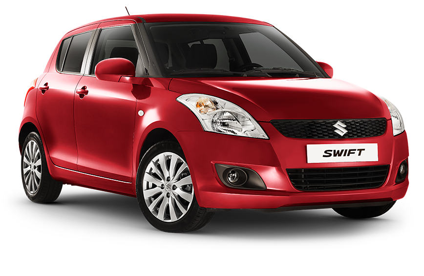 Car Suzuki Transparent PNG Image