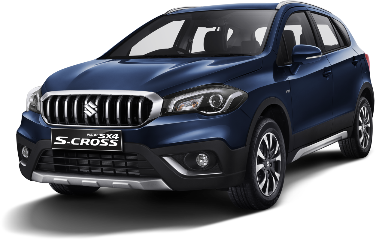 Car Suzuki Transparent PNG Image