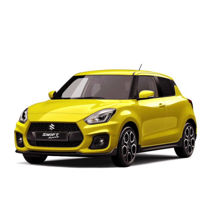Car Suzuki Transparent PNG Image