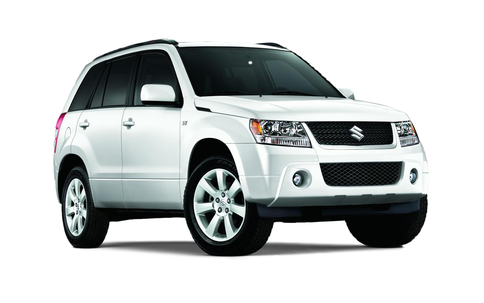 Car Suzuki Transparent PNG Image