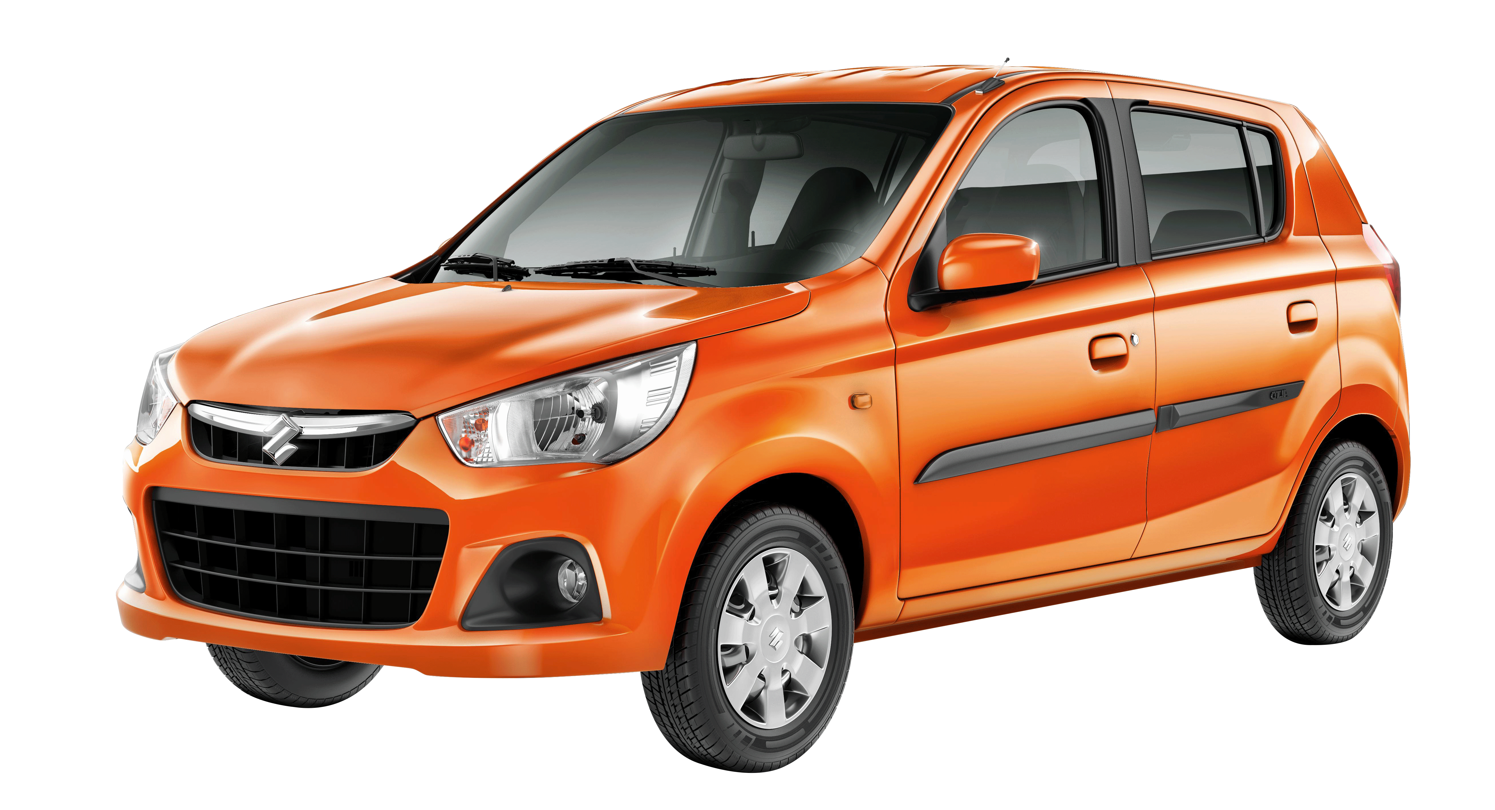 Car Suzuki Transparent PNG Image