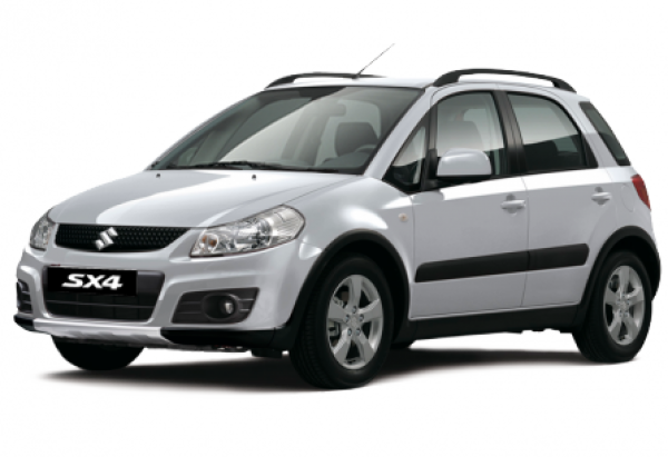 Car Suzuki Motor Transparent PNG Image