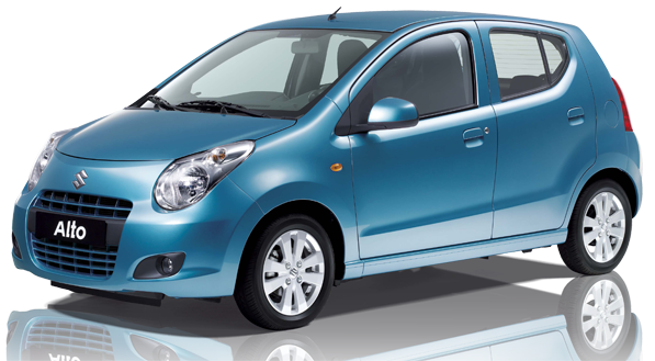 Suzuki Transparent PNG Image