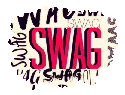 Swag Transparent PNG Image