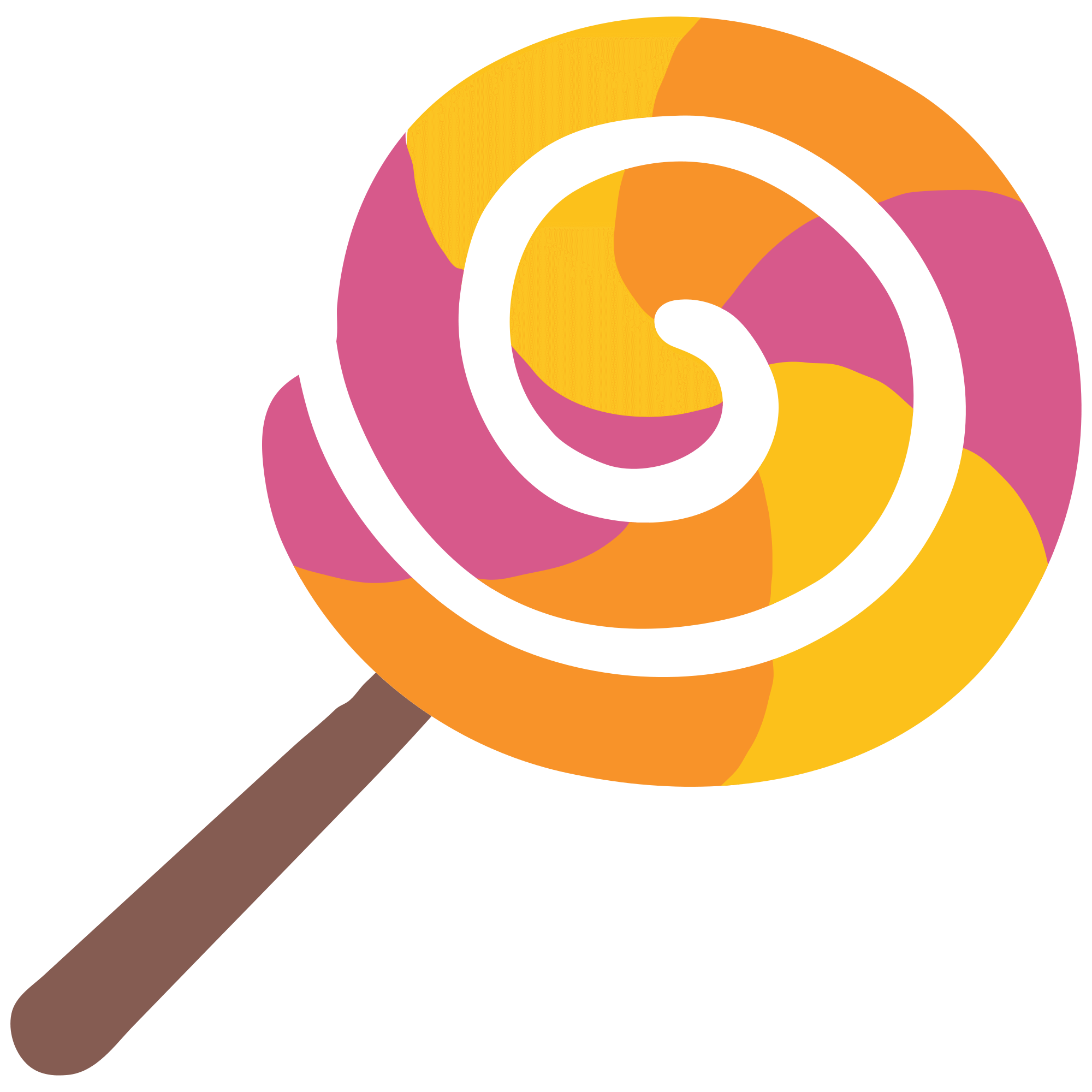 Lollipop Candy Transparent PNG Image