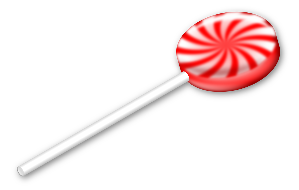 Lollipop Colorful Transparent PNG Image