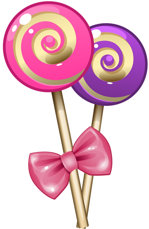 Lollipop Transparent PNG Image