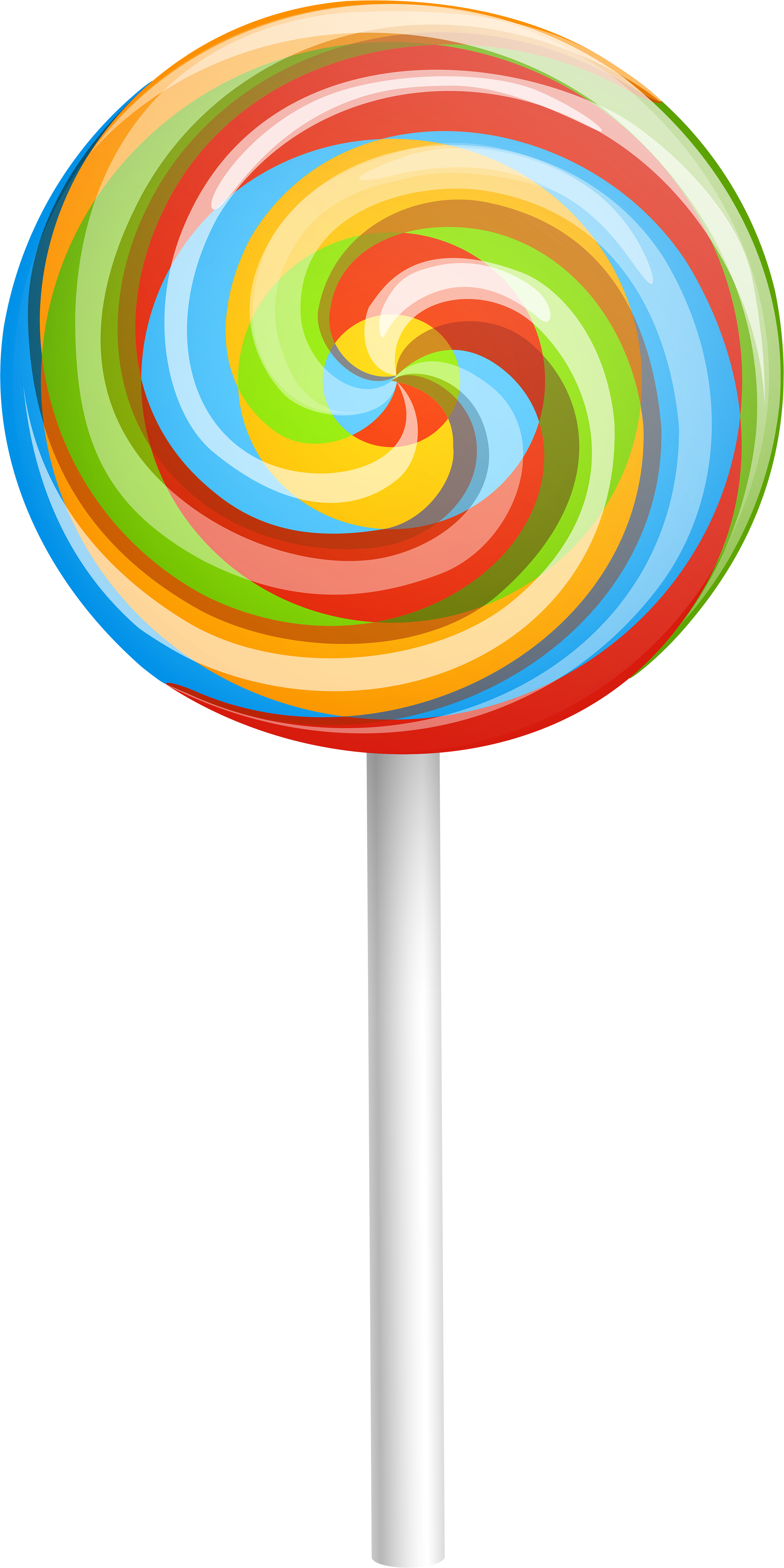 Lollipop Transparent PNG Image