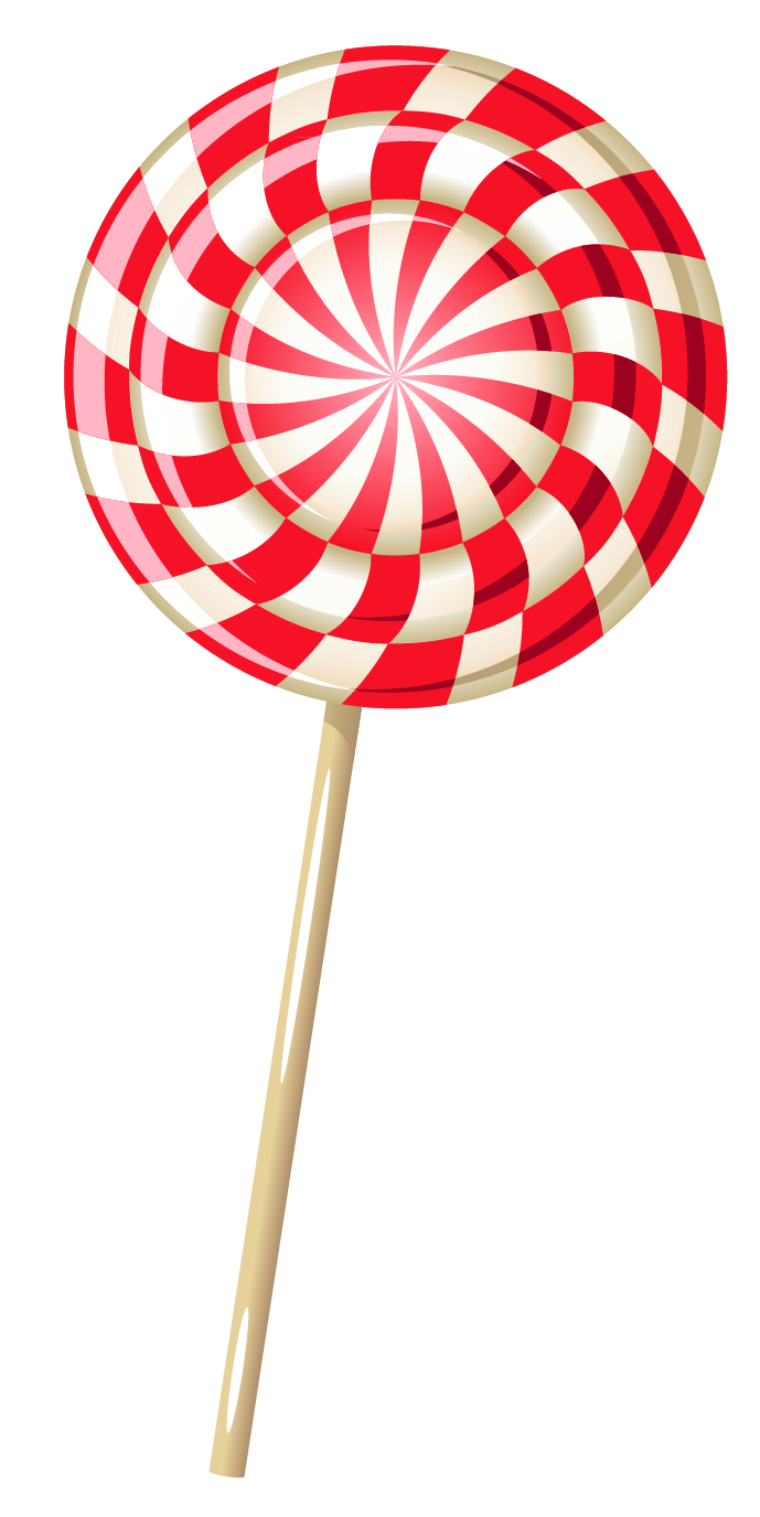 Pink Lollipop Transparent PNG Image