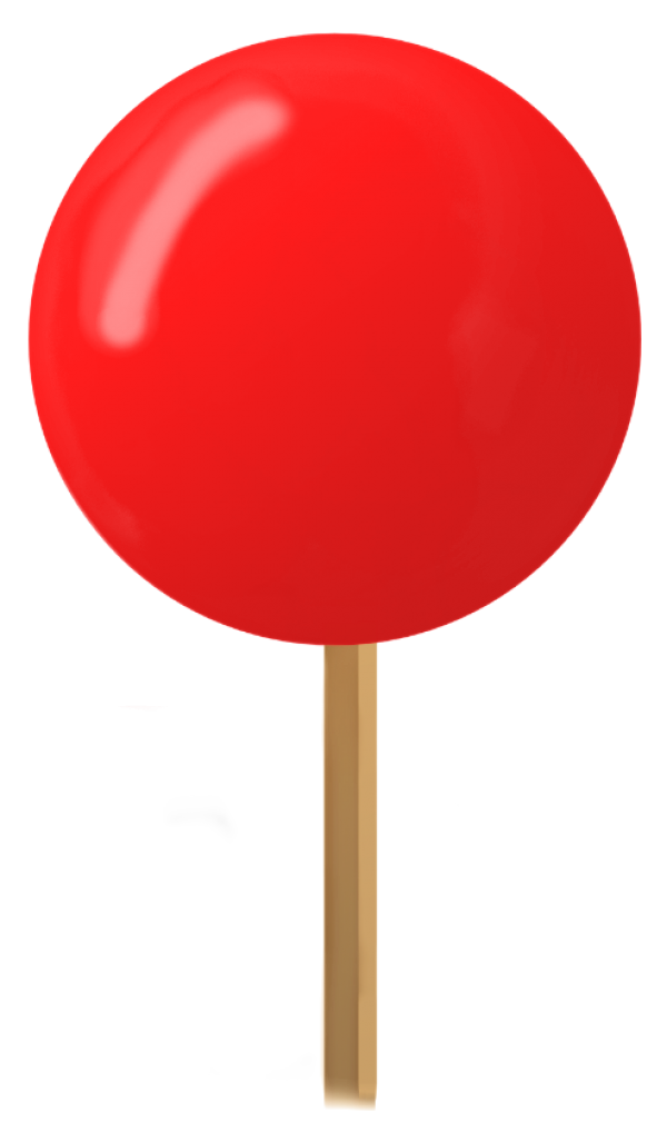Vector Lollipop Transparent PNG Image