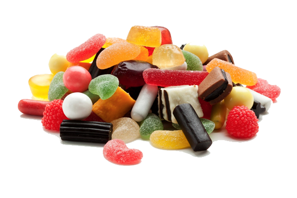 Sweets Transparent PNG Image