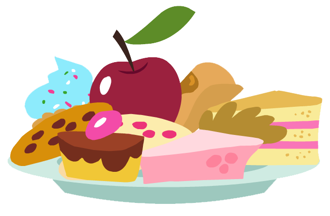 Sweets Transparent PNG Image