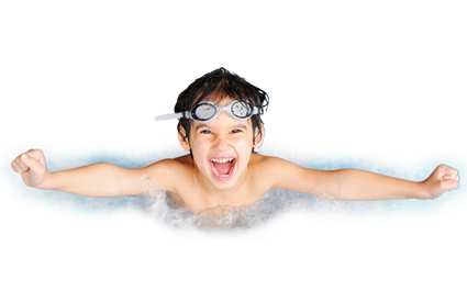 Swimming Transparent PNG Image