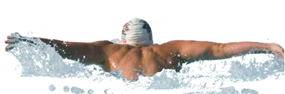 Swimming Transparent PNG Image