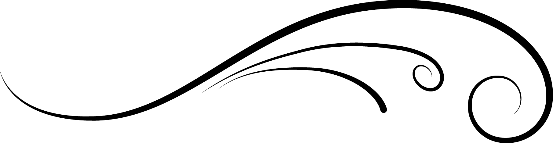 Swirls Transparent PNG Image