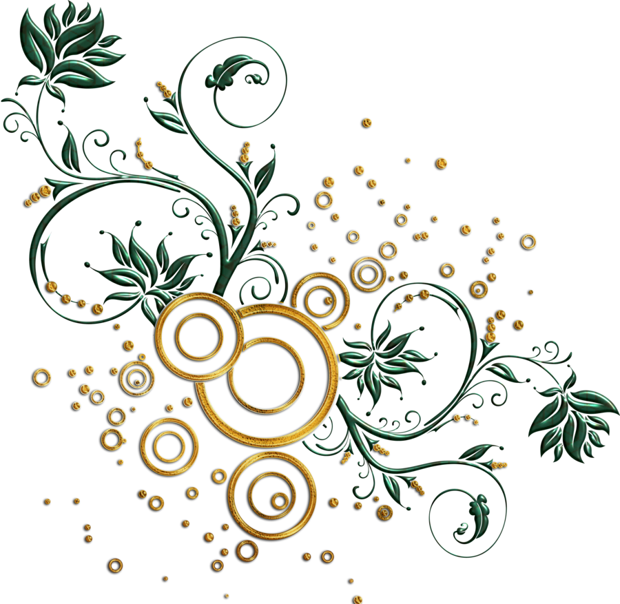 Swirls Transparent PNG Image