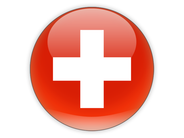 Switzerland Flag Transparent PNG Image
