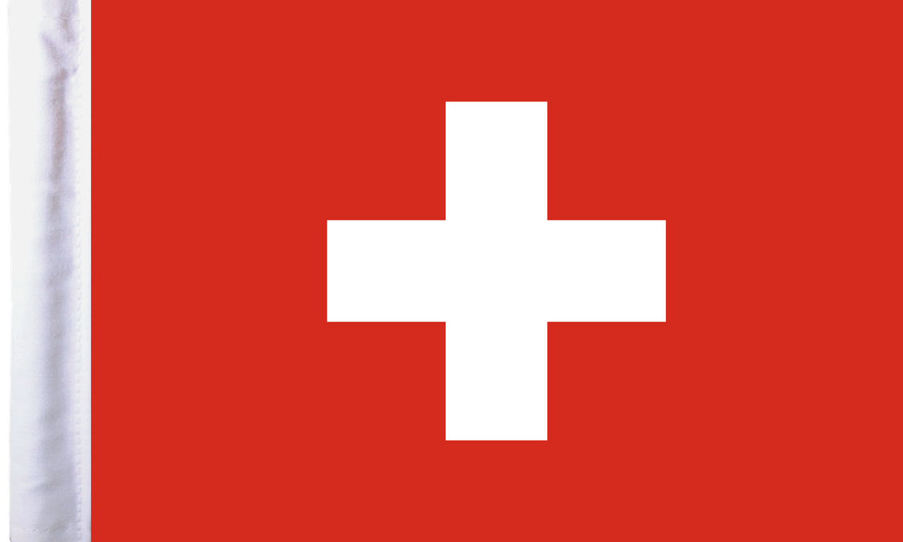 Switzerland Flag Transparent PNG Image