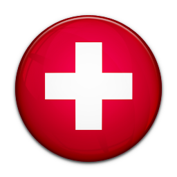 Switzerland Flag Transparent PNG Image