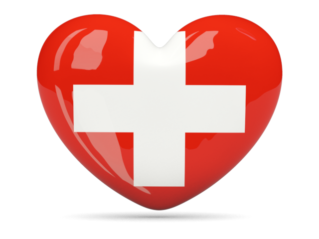Switzerland Flag Transparent PNG Image