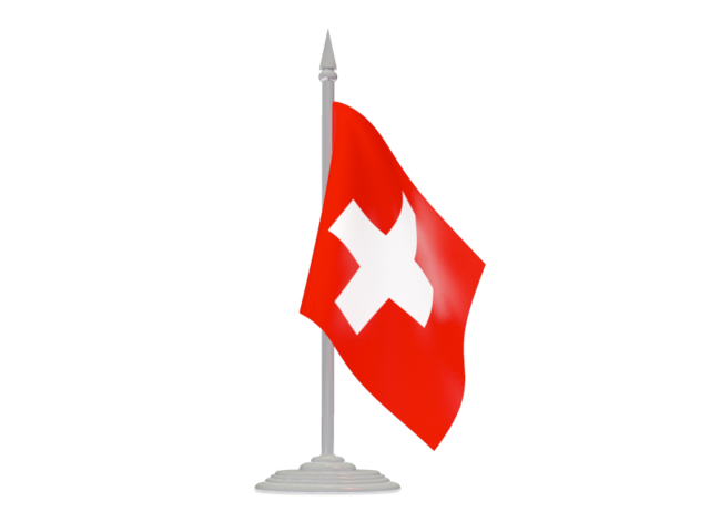 Switzerland Flag Transparent PNG Image