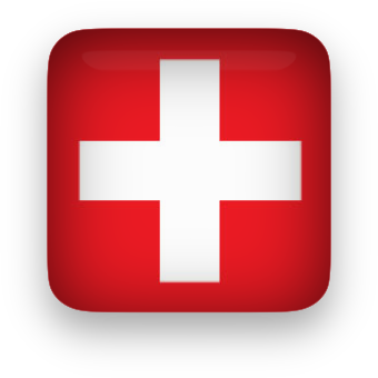 Switzerland Flag Transparent PNG Image