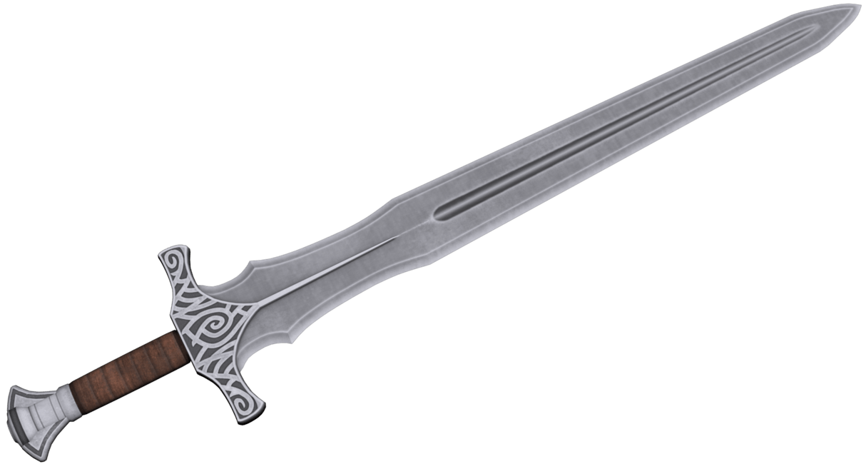 Sword Transparent PNG Image