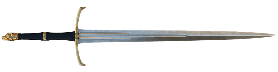 Sword Transparent PNG Image